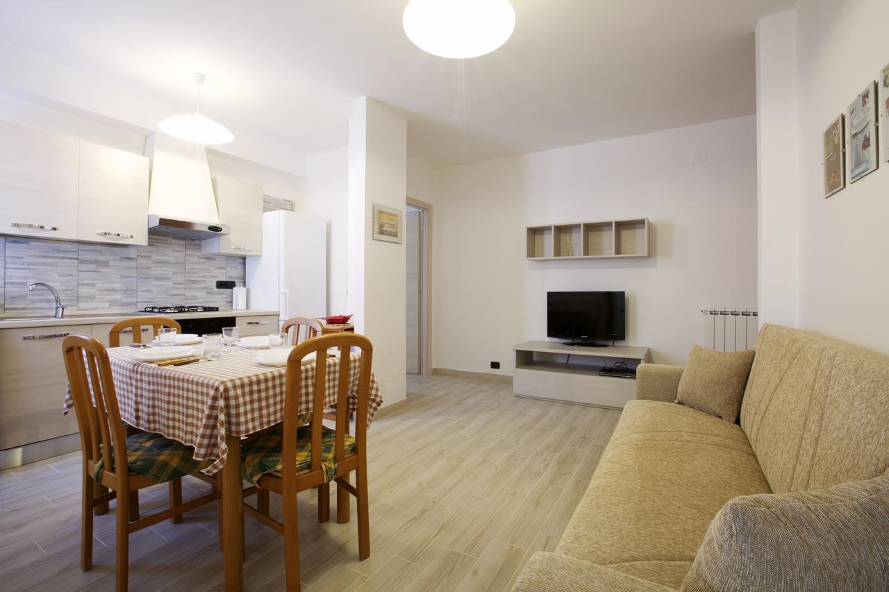 George V Apartamento Levanto Exterior foto